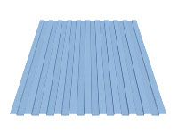 Профилированный лист С-8х1150 в Ростове-на-Дону